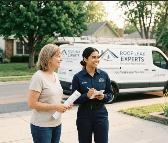 Roof Leak Repair Walnut Bottom, PA FAQs